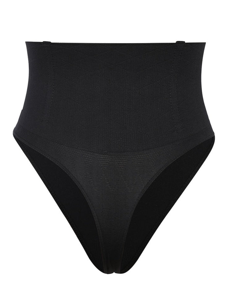 Peachy Charm | Every-Day Tummy Control Thong