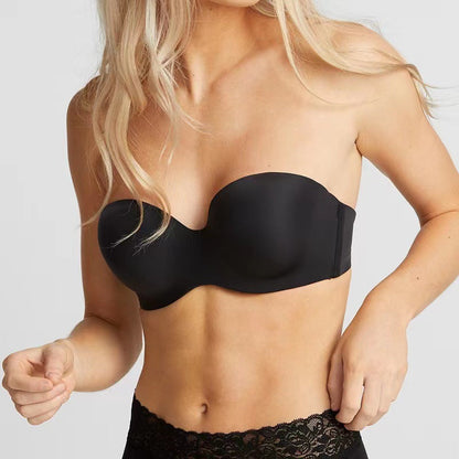 Full Support Non-Slip Convertible Bra