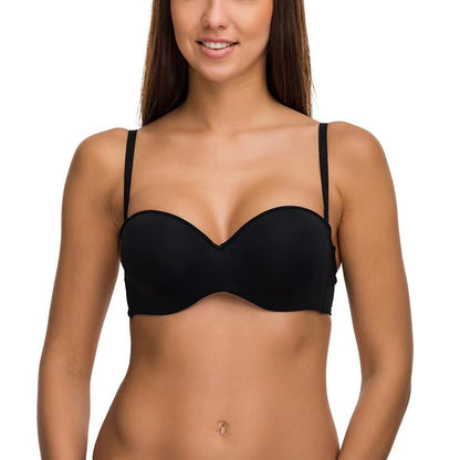 Full Support Non-Slip Convertible Bra